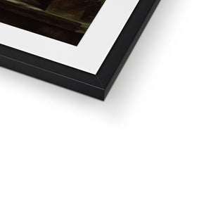 Fine Art Print Framed & Mounted - Juliet by Thomas Francis Dicksee
