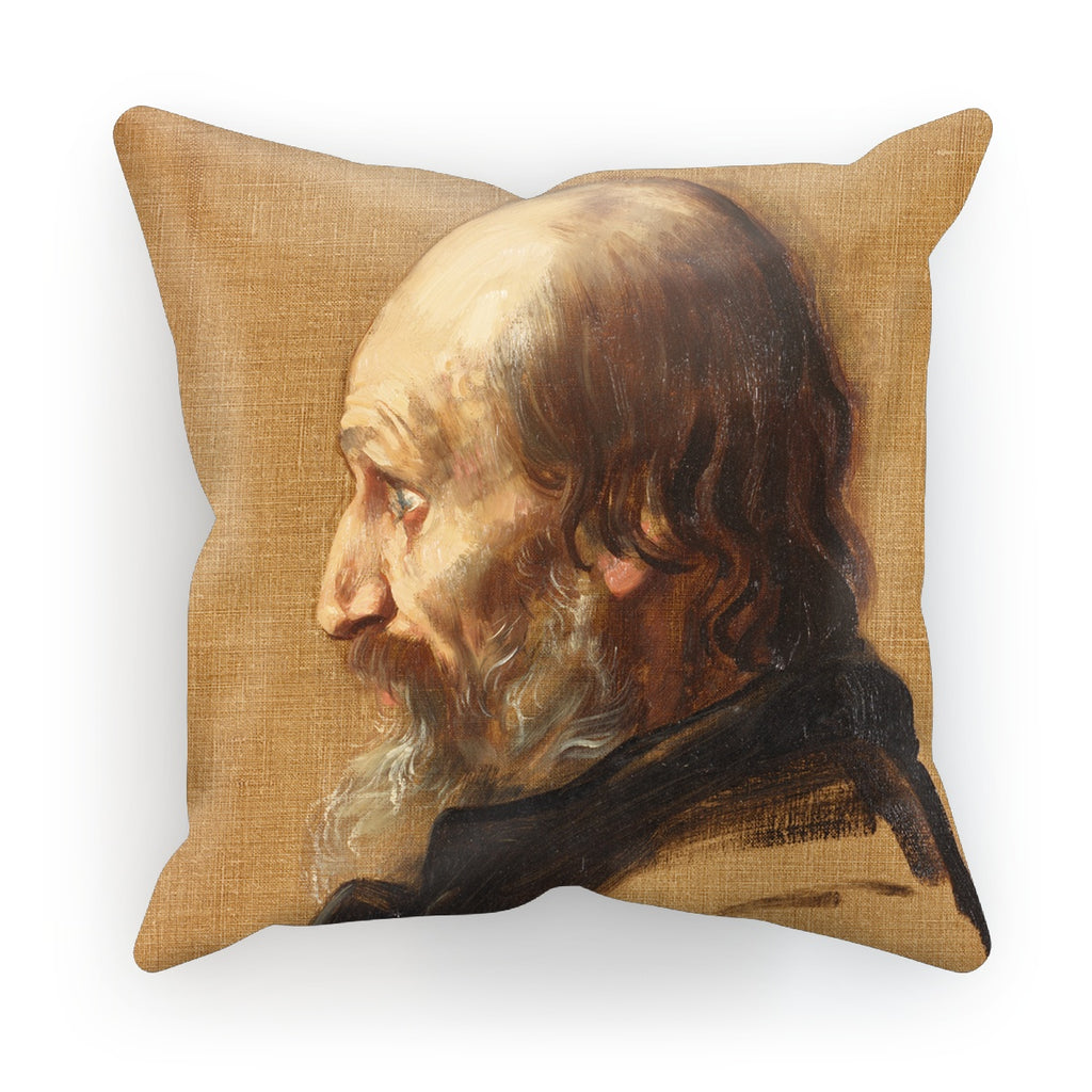 Cushion - Thomas Dixon by Alphones Legros