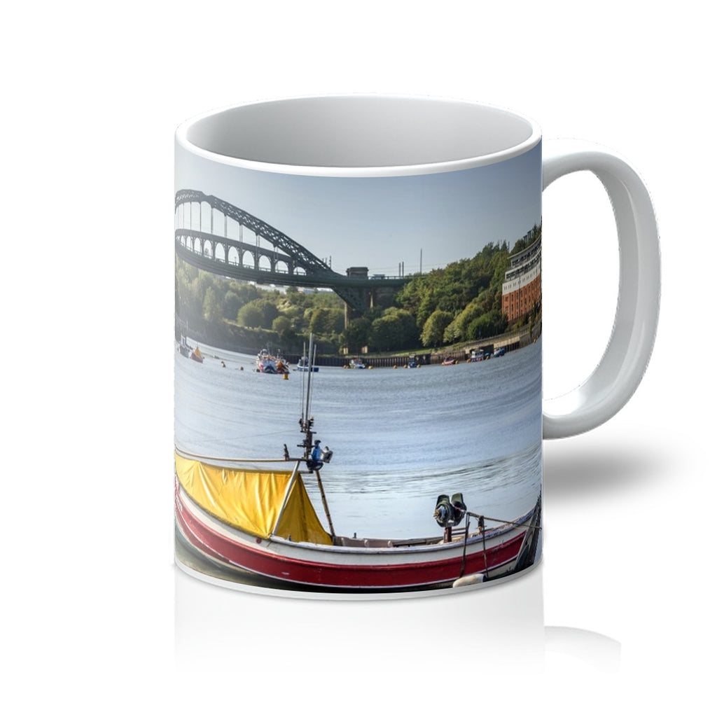 Mug - Wearmouth Bridge, Sunderland