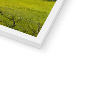 Fine Art Print Framed - The Valley of Love, Hendon, Sunderland by J. D. Hopper