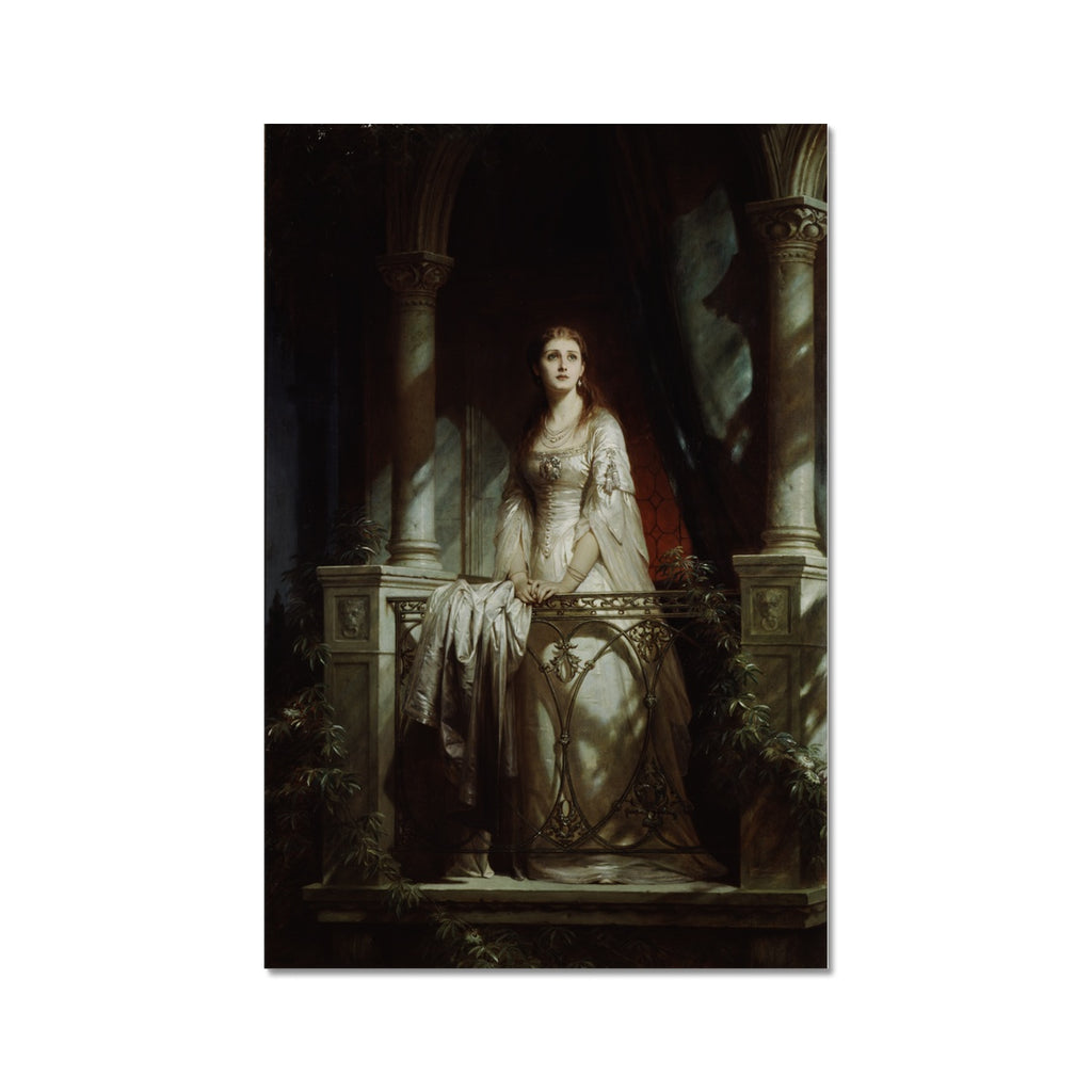 Fine Art Print - Juliet by Thomas Francis Dicksee
