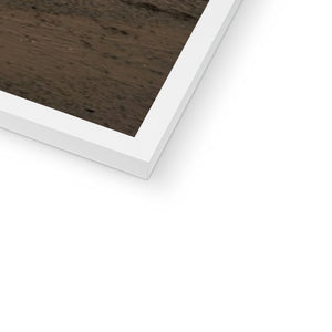 Fine Art Print Framed - Roker Sunrise by David Allan