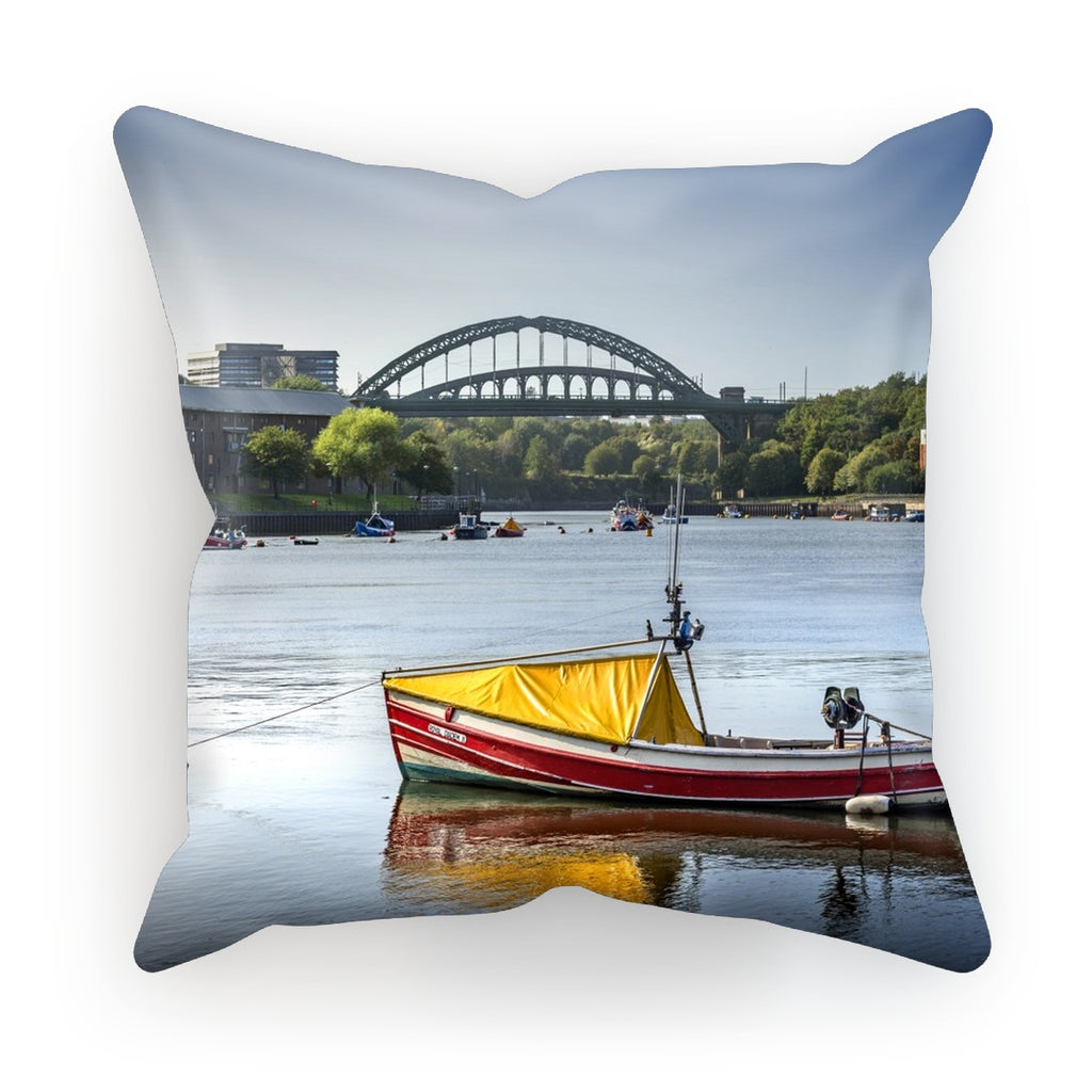 Cushion - Wearmouth Bridge, Sunderland