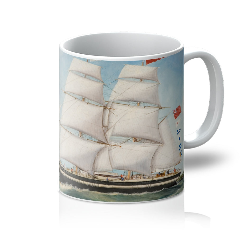 Mug - Brigg Friends by John Hudson