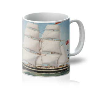 Mug - Brigg Friends by John Hudson