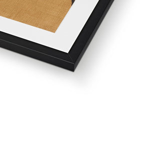Fine Art Print Framed & Mounted - Thomas Dixon by Alphones Legros