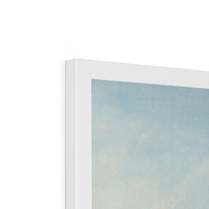 Fine Art Print Framed - Brigg Friends by John Hudson