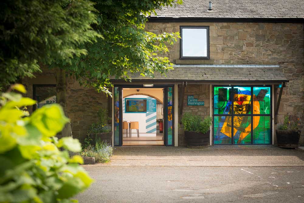 Summer Craft & Makers Fair - Arts Centre Washington - Standard Stall inc 6ft table