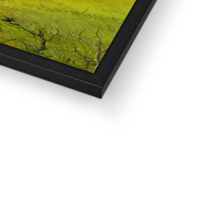 Fine Art Print Framed - The Valley of Love, Hendon, Sunderland by J. D. Hopper