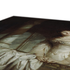 Printed Canvas - Juliet by Thomas Francis Dicksee
