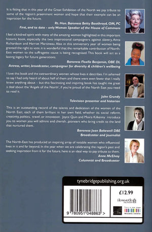 Angels of the North - Book by Joyce Quin & Moira Kilkenny