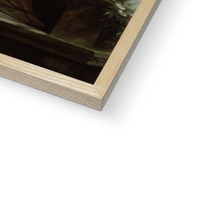 Fine Art Print Framed - Juliet by Thomas Francis Dicksee