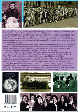 On the Banks of the Wear - Book by Alan Brett
