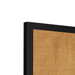 Fine Art Print Framed - Thomas Dixon by Alphones Legros
