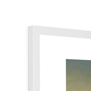 Fine Art Print Framed - Bents Farm, Whitburn by Stuart Bell