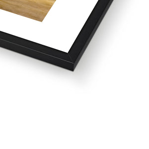 Fine Art Print Framed - Bents Farm, Whitburn by Stuart Bell