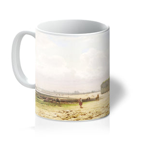 Mug - Roker Beach by William Crosby