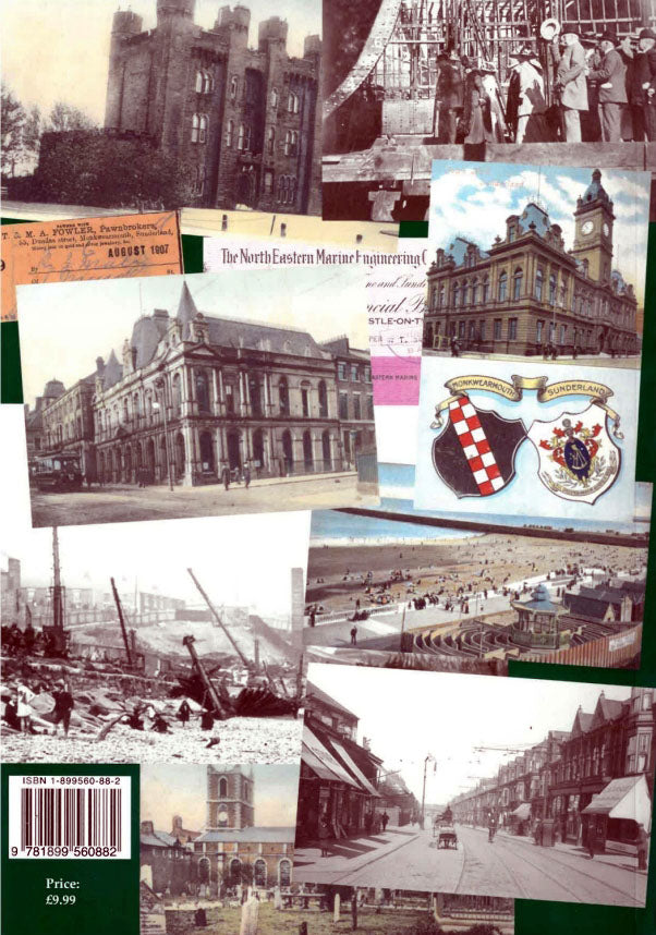 Canny Old Sunderland - Book by Alan Brett