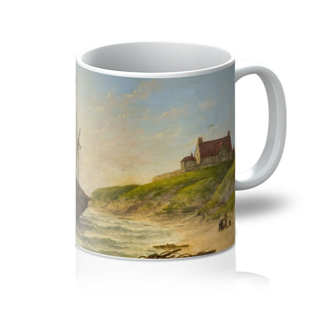 Mug - Bents Farm, Whitburn by Stuart Bell