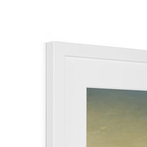 Fine Art Print Framed & Mounted - Bents Farm, Whitburn by Stuart Bell