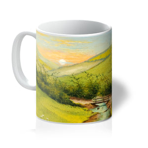 Mug - The Valley of Love, Hendon, Sunderland by J. D. Hopper