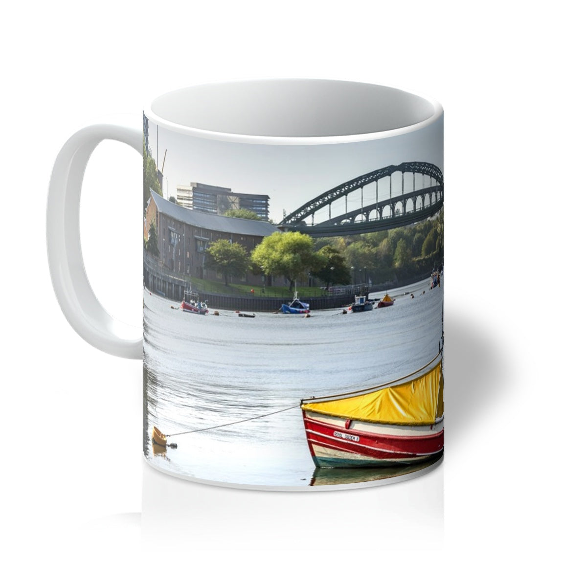 Mug - Wearmouth Bridge, Sunderland