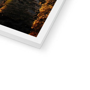 Fine Art Print Framed - Seaburn Sunrise, Sunderland