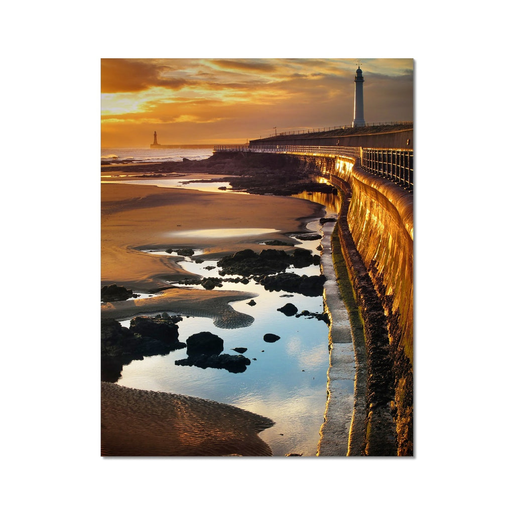 Fine Art Print - Seaburn Sunrise, Sunderland