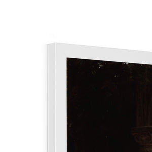 Fine Art Print Framed - Juliet by Thomas Francis Dicksee