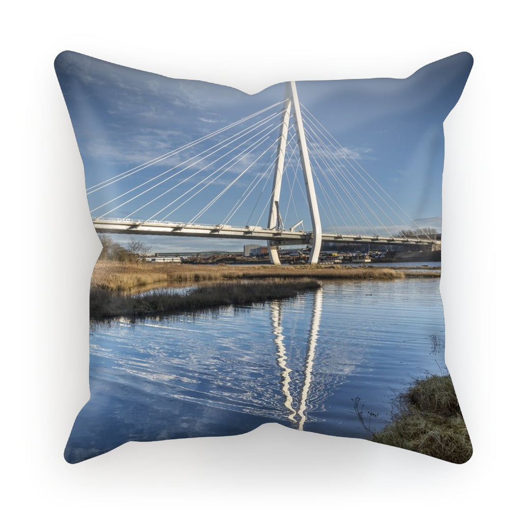 Cushion - Northern Spire, Sunderland
