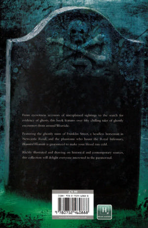 Haunted Wearside - Book by Darren W. Ritson