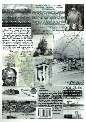 Grand Mansions of Sunderland - Book by Trevor Thorne