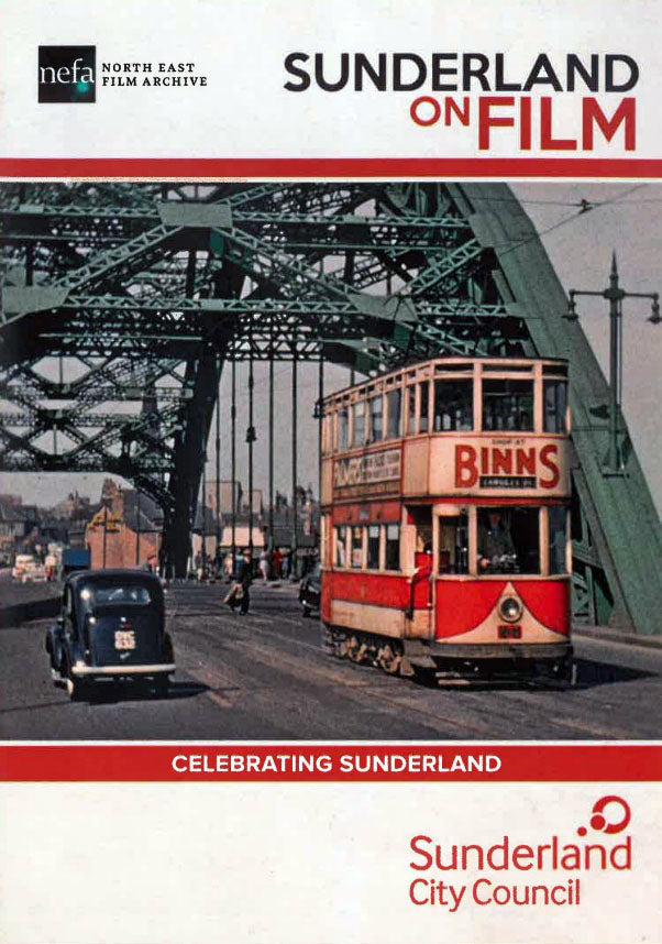 Sunderland on Film DVD